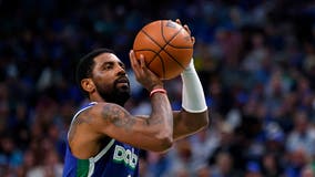 Dallas Mavericks hope to re-sign Kyrie Irving