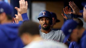 Rays beat Rangers 7-3 to win series between MLB's best