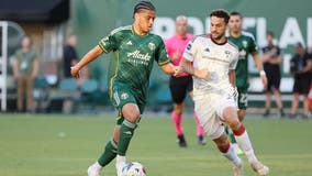 Boli's goal gives Portland Timbers a 1-0 win over FC Dallas