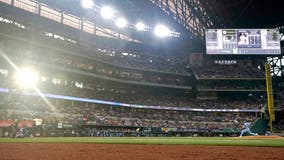 Blue Jays beat slumping AL West-leading Texas 2-1