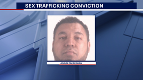 Arlington police discuss convicted sex trafficker's crimes