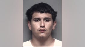 Man arrested after allegedly fleeing deadly Grand Prairie crash