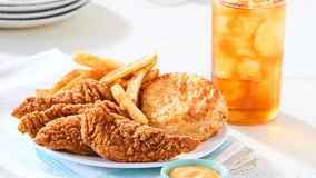 Bojangles fried chicken opens in Euless