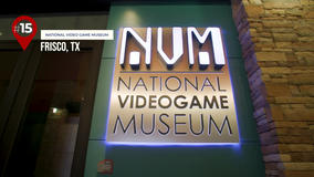 Texas To Do List: National Videogame Museum