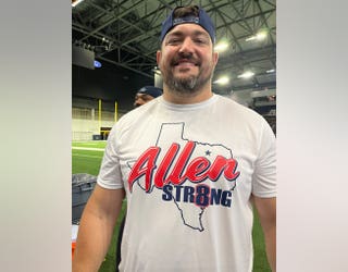 Dallas Cowboys pay tribute to Allen mall shooting victims with custom  T-shirts