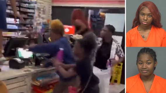 5 suspects charged in Mesquite 7-Eleven brawl