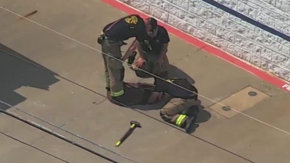 Plano gas leak contained after closures, evacuations Friday