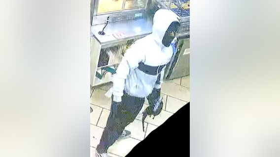 Dallas police release video of gunman who killed 7-Eleven cashier