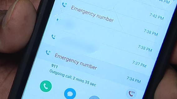 Multiple calls to 911 from family with gunman on doorstep go unanswered for hours