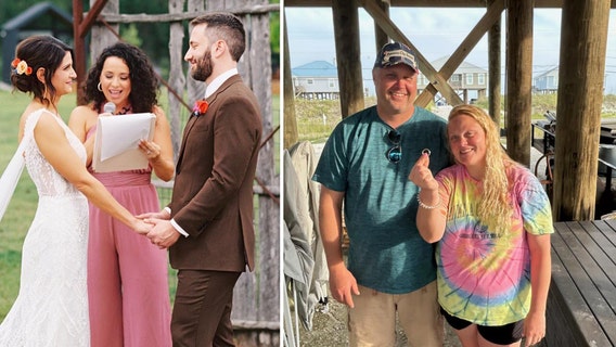 Family finds lost wedding ring, returns it to FOX 4's Shannon Murray