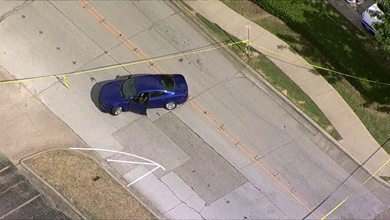 1 killed in Richardson shopping center parking lot shooting