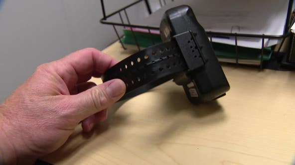 Bills toughening penalties for parolees who tamper with ankle monitors signed into law