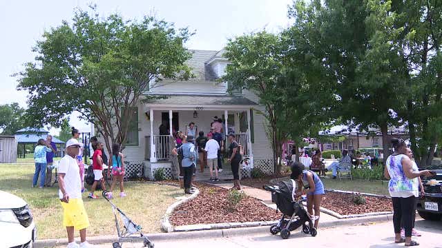 Plano African American Museum reopens