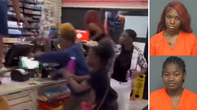 5 suspects charged in Mesquite 7-Eleven brawl