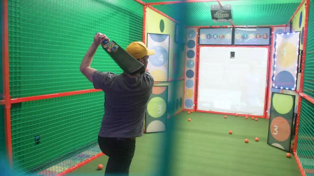 Texas To-Do List: Sixes Social Cricket