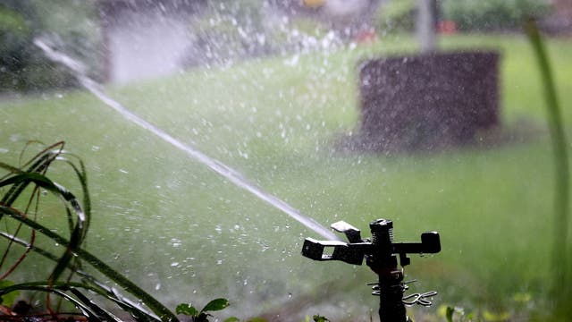 Grand Prairie puts Stage 2 water restrictions in place