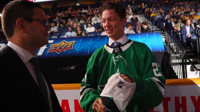 Dallas Stars focus on prospects with NHL Draft picks