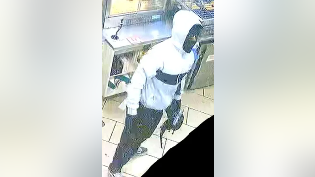 Dallas police release video of gunman who killed 7-Eleven cashier