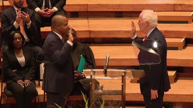 Senators John Cornyn, Ted Cruz accept Dallas mayor's invite to attend inauguration ceremony