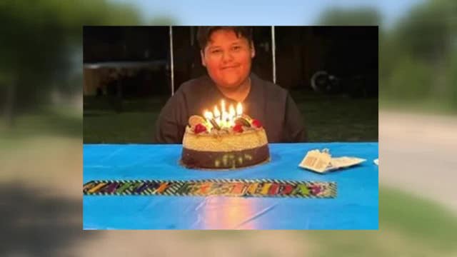 Man accused in hit-and-run crash that killed boy, 12, was driving 90 miles an hour, witnesses say