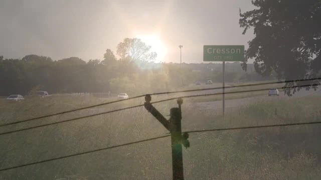 Power outage for North Texas town planned during Excessive Heat Warning postponed