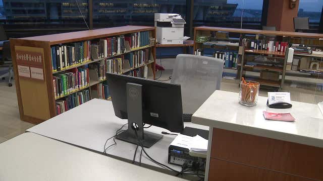 Dallas Public Library system back up weeks after ransomware attack