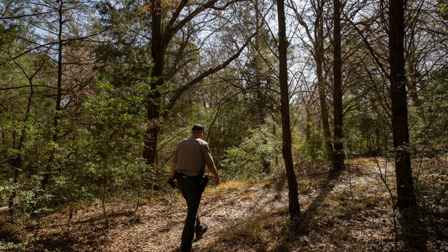 Texas Parks and Wildlife Department opts for eminent domain to save Fairfield Lake State Park
