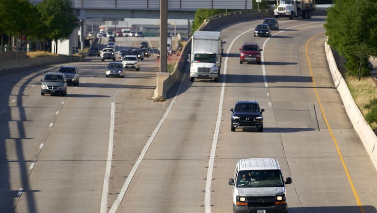 North Texas Highway Closures Could Affect Traffic This Weekend   GettyImages 1216568008 