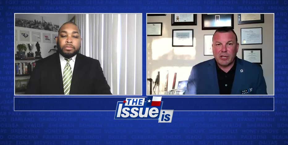 Texas: The Issue Is - Rep. Frederick Fraizer discusses latest happenings in Texas Legislature