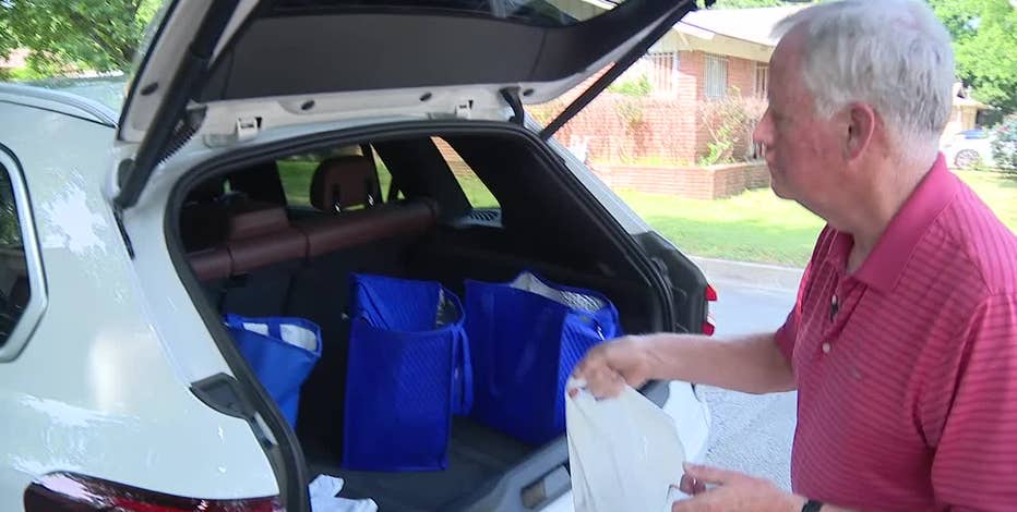 Tarrant County Meals on Wheels seeking volunteers to help out