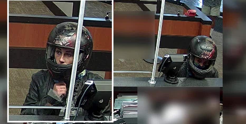 Trackdown: Help find the White Settlement bank robbers