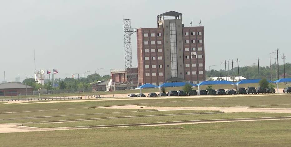 Fort Worth police cadet, 2 firefighters struck by lightning while training
