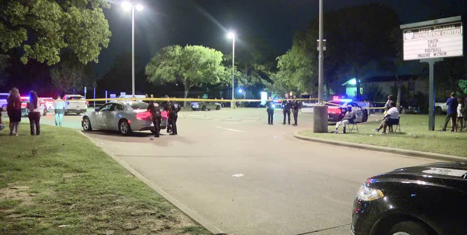 Latest fatal shooting in Dallas happens just before police to talk about stopping summer gun violence