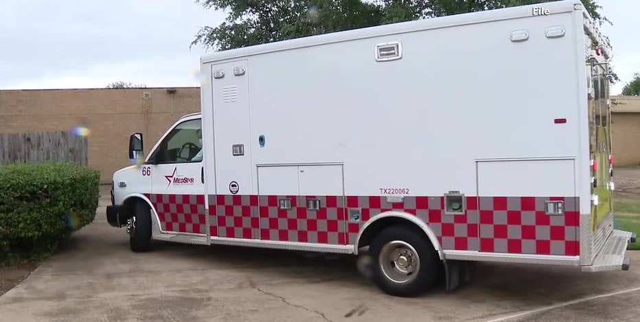 MedStar reports increase in heat-related illnesses as triple digit heat set to continue all this week