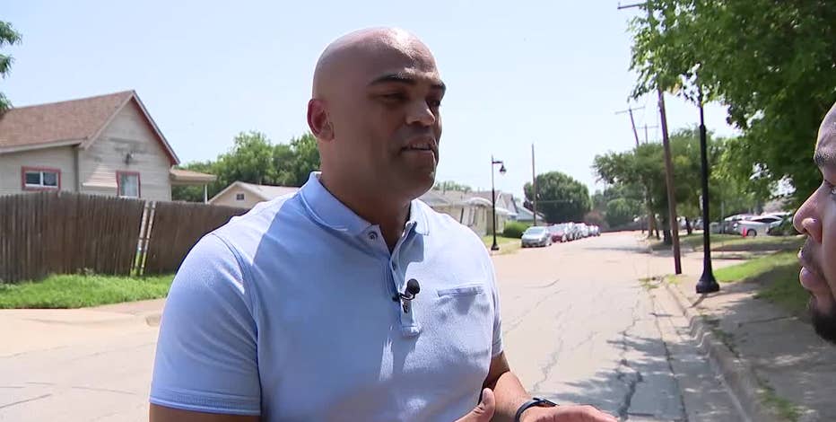 Texas: The Issue Is - Congressman Colin Allred discusses challenging Ted Cruz for Senate seat