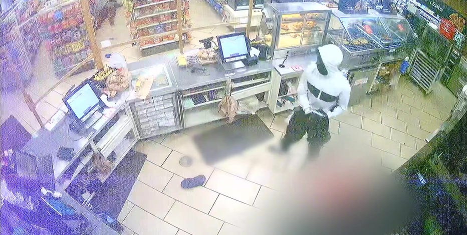 Trackdown: Help find suspect who shot 7-Eleven clerk