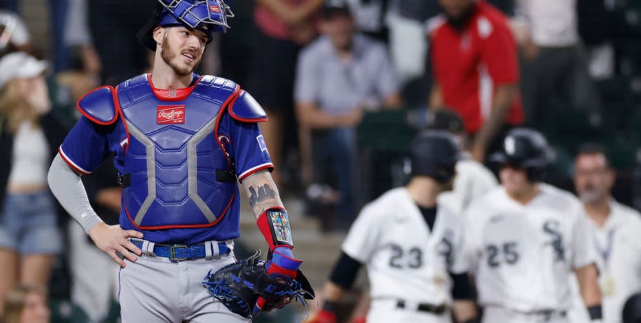 What Texas Rangers, MLB catchers learned from controversial ruling at home  plate