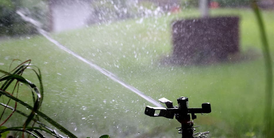 Grand Prairie puts Stage 2 water restrictions in place