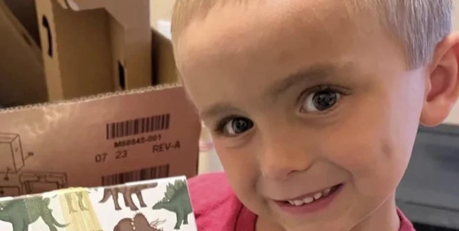 Vigil held for Stephenville 4-year-old who drowned in splash pad