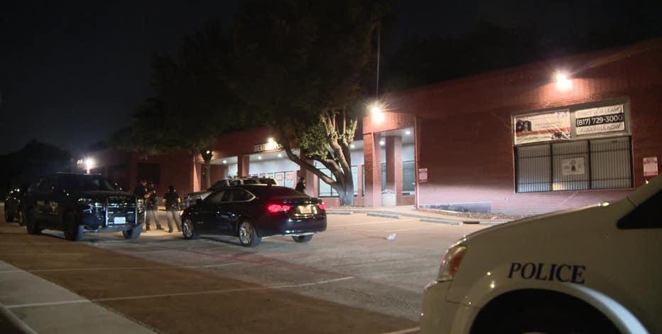 12-year-old boy killed in Fort Worth shooting