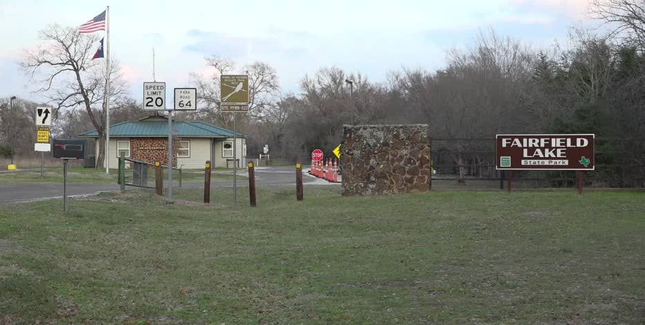 Dallas developer against state's eminent domain plan for Fairfield Lake State Park