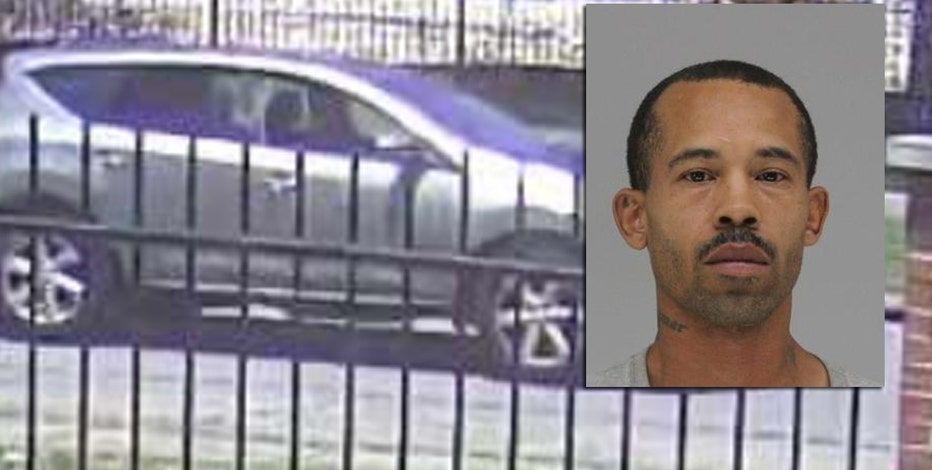Dallas kidnapping suspect identified, still on the loose