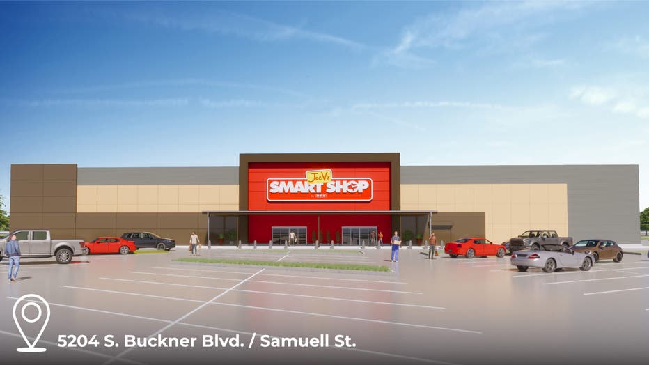 H-E-B Announces Two Low-price Joe V's Smart Shop Stores In Dallas | FOX ...