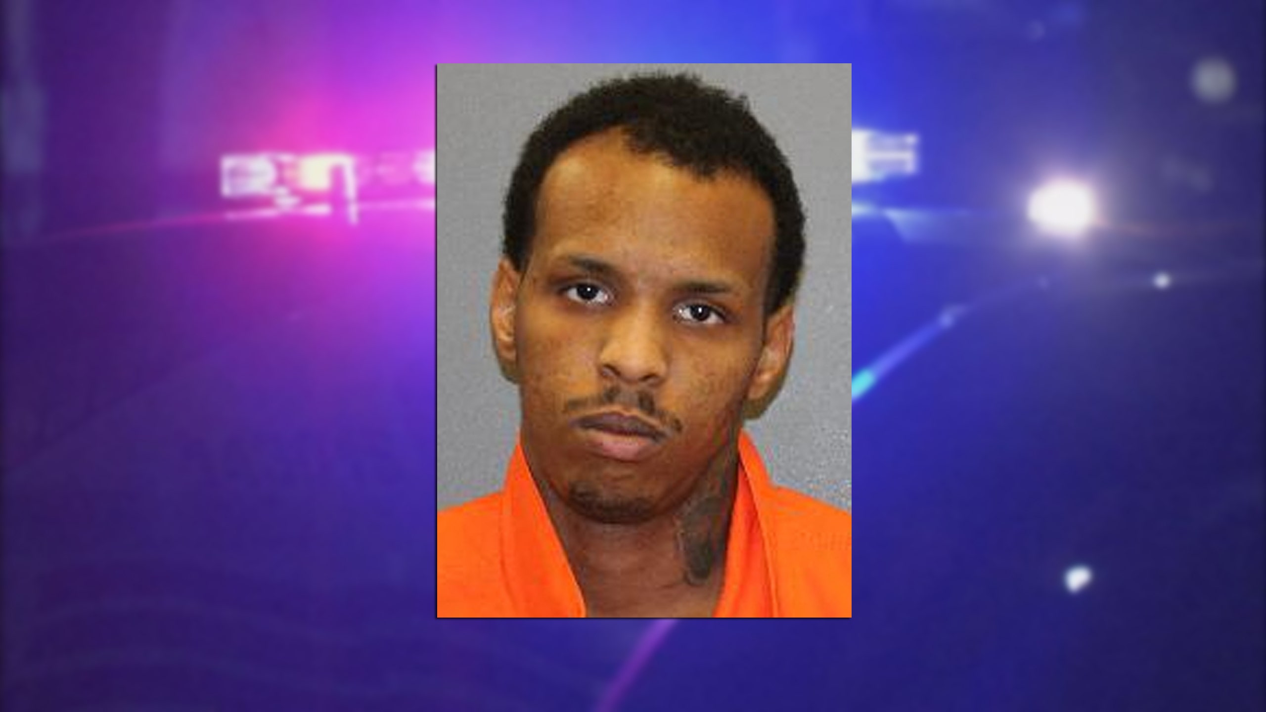 Man accused of 2 armed robberies in Denton arrested | FOX 4 Dallas-Fort ...