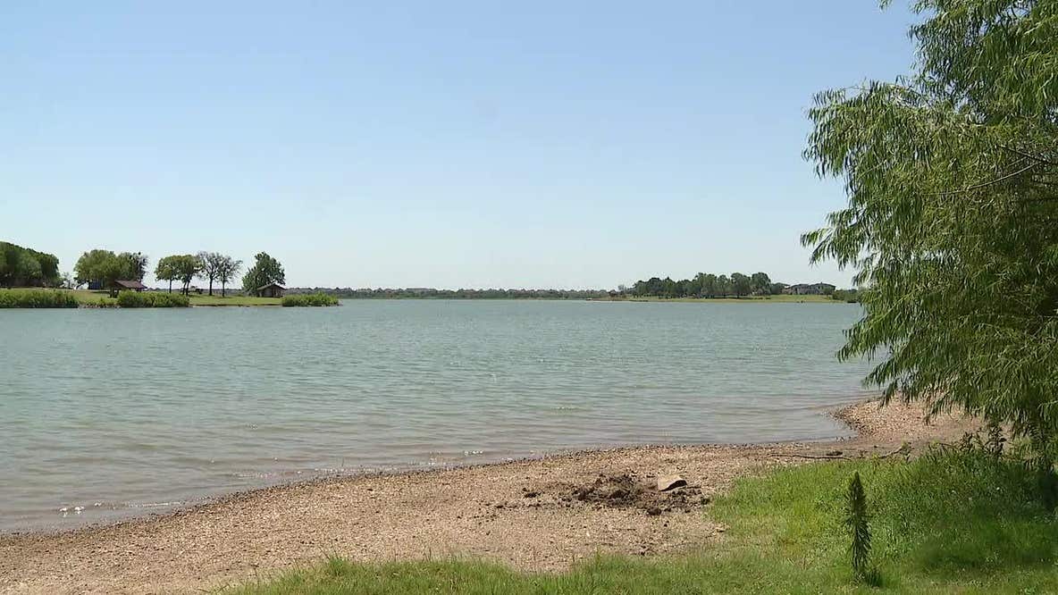 Emergency crews recover body of 23-year-old Dallas swimmer at Lake Lewisville
