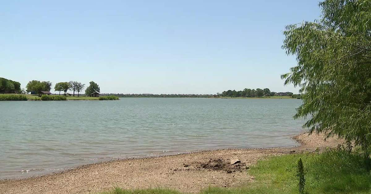Woman found dead at Lake Lewisville after disappearing from boat slip ...