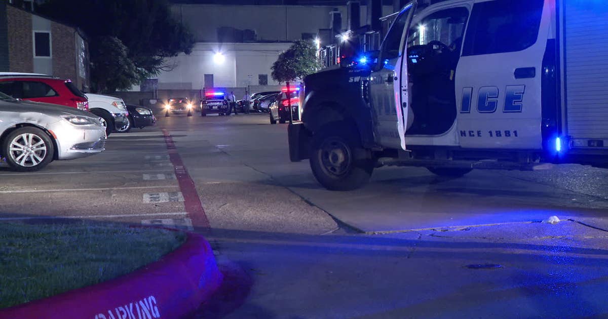 Man fatally shot at Dallas apartment complex | FOX 4 Dallas-Fort Worth