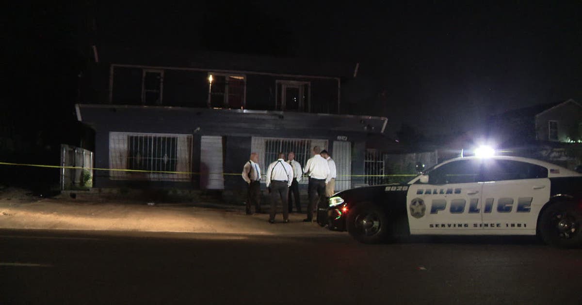 Man shot and killed inside East Oak Cliff business | FOX 4 Dallas-Fort ...