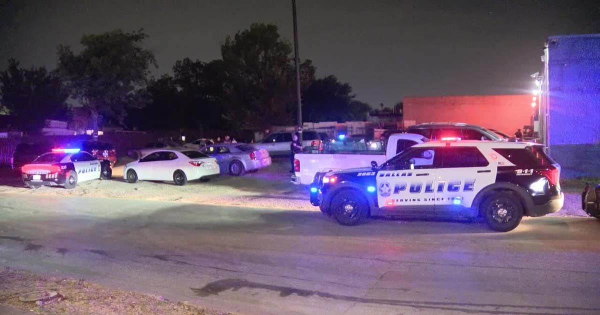 Man killed, 2 injured in shooting at Dallas nightclub | FOX 4 Dallas ...