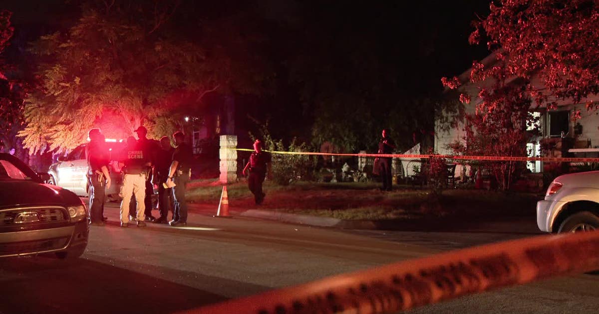 Double shooting in Fort Worth home leaves 1 dead | FOX 4 Dallas-Fort Worth